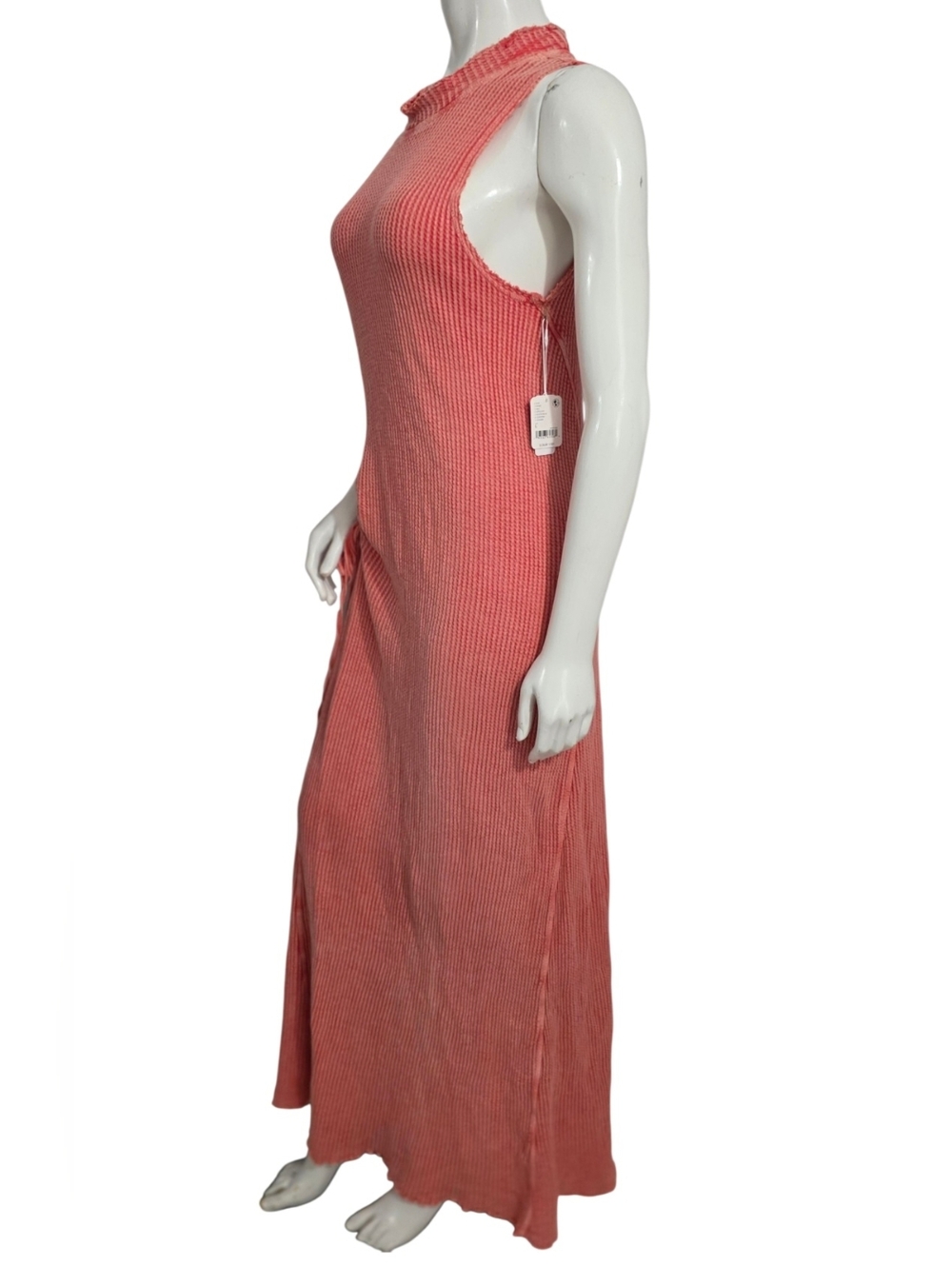 Free People Natasha Sleveless Midi Dress Size Large NWT - Picture 5 of 13